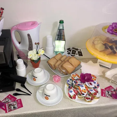Volì Club Bed & Breakfast Siderno